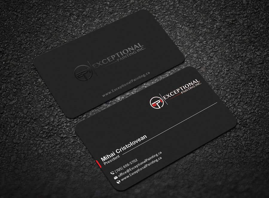 Konkurrenceindlæg #551 for                                                 Create Luxurious Business Card
                                            