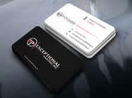 #128 for Create Luxurious Business Card by Romshed