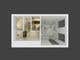 Entrada de concurso de 3D Rendering #28 para Design a bathroom Layout/ rendering