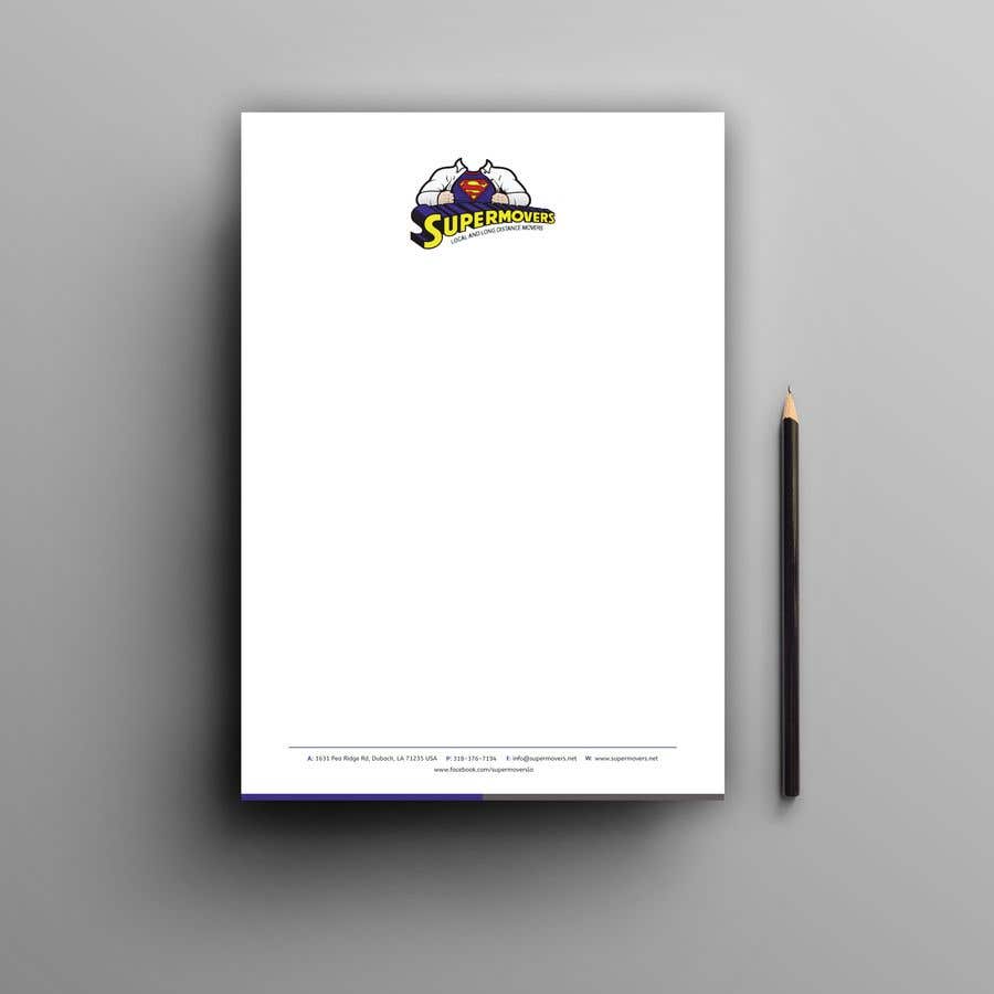 Contest Entry #108 for                                                 stationary for business
                                            