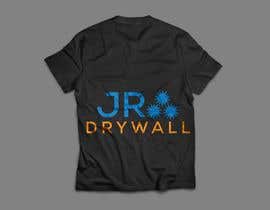 #7 dla T shirt for a DRY WALL COMPANY przez Jannatul82