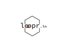 #55 ， Epic Logo Design for loopr.in 来自 rajibtaj