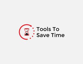 #103 para Tools To Save Time logo por mousumi23