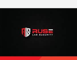 DesignShanto님에 의한 RuseLab Security logo design을(를) 위한 #434