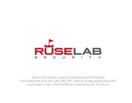 MUSTAFAGUL100님에 의한 RuseLab Security logo design을(를) 위한 #446