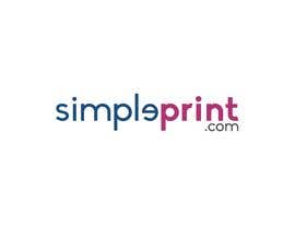 #483 for simpleprint.com logo av vojvodik
