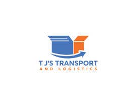 #220 untuk Logo Required - Transport and Logistics Company oleh kingkhan0694
