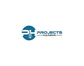 #55 for Projects Harbor Logo Design by Maa930646