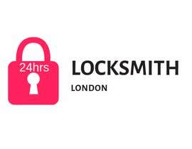 #25 for I need a logo for a Locksmith av zuraroslee4