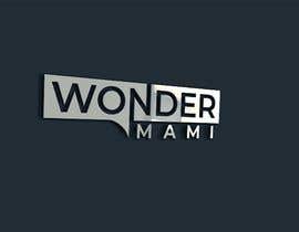 #25 ， Design a logo - WonderMami 来自 circlem2009