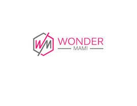 Číslo 36 pro uživatele Design a logo - WonderMami od uživatele creativedesign84