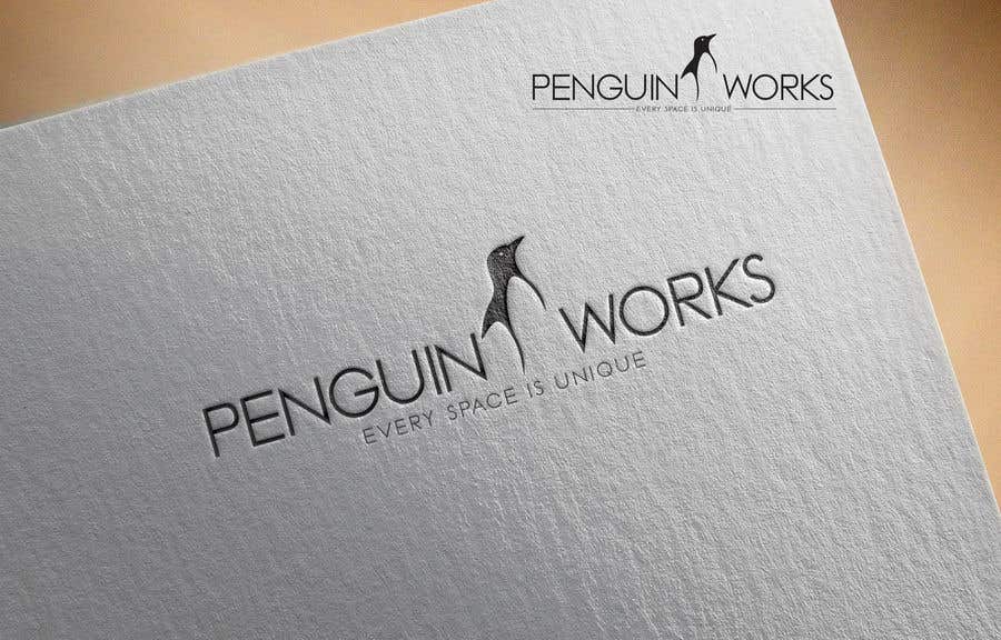 Konkurrenceindlæg #51 for                                                 Penguin Works
                                            