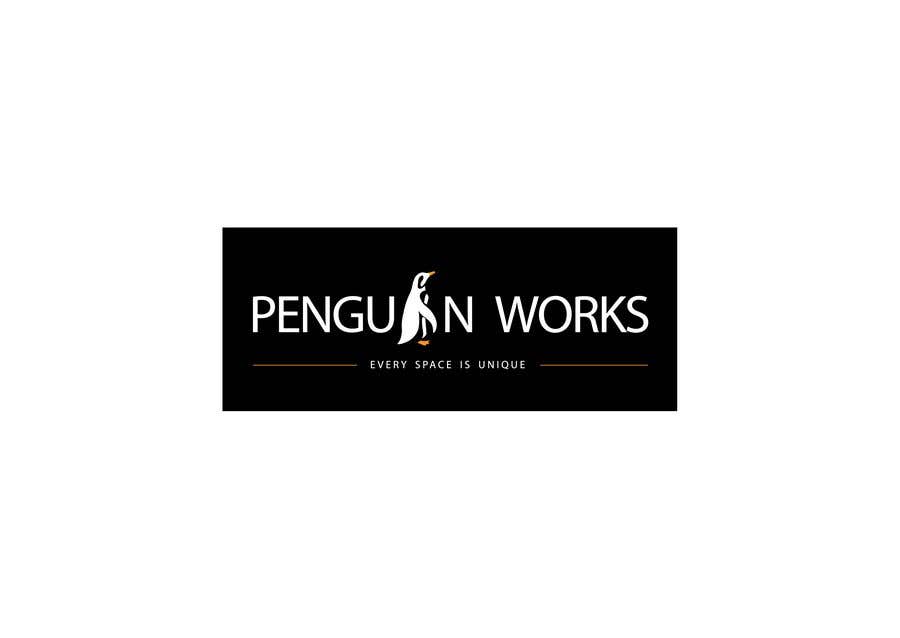 Penyertaan Peraduan #68 untuk                                                 Penguin Works
                                            