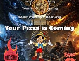 #16 for FOR TODAY - BANNER DESIGN - GAME OF THRONES AND PINOCCHIO by emastojanovska
