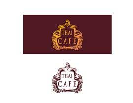 #10 pentru Create a logo - Thai Cafe de către mdvay