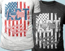 #116 for 4th of july design by Exer1976
