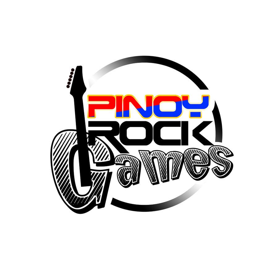 
                                                                                                                        Inscrição nº                                             23
                                         do Concurso para                                             Logo Design for Pinoy Rock Games
                                        