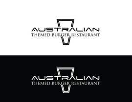 #3 för logo design for an Australian themed restaurant av rezwanul9