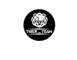 #34 for #TIGER_team logo av shompa28