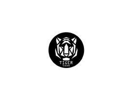 #8 for #TIGER_team logo av lukelsh