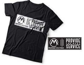 #37 pёr Company promotion t-shirt nga hasembd