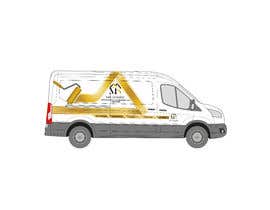 #9 para Van/Truck Design de ALLSTARGRAPHICS