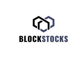 #34 Logo for Blockstocks. részére hics által
