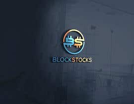 nº 129 pour Logo for Blockstocks. par mdrazuahmmed1986 