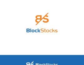 nº 147 pour Logo for Blockstocks. par CreativityforU 