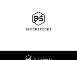 #148 Logo for Blockstocks. részére CreativityforU által