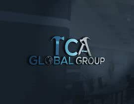 #24 pёr Logo design for property maintenance company. Name is TCA Global Group nga studio6751