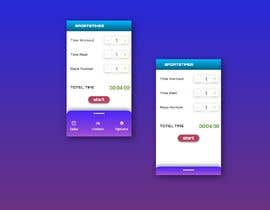 #7 for Create UI/UX Design by gopi00712122