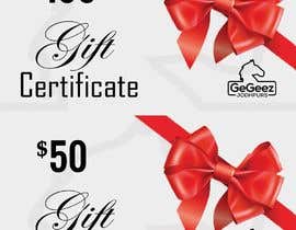 #9 for Add values to gift voucher by Nicecreator