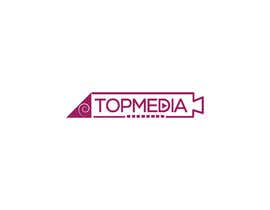 nº 100 pour Logo for top media par naimmonsi12 