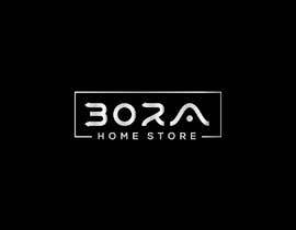 #507 pentru Logo Designs For BORA HOMESTORE de către jitusarker272