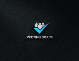 #563 for create a logo for our meeting space by sobujvi11