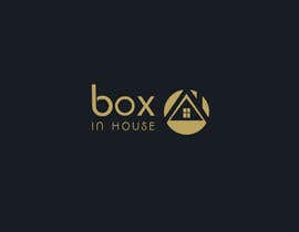 #33 for Logotipo para el proyecto - BoxInHouse af kit4t