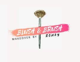 #12 Need a logo for  a Make Up Salon részére ezlinsazlin28 által