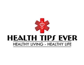 #26 untuk Design a Logo for a Health Tips Website oleh mahinona4