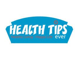 #43 untuk Design a Logo for a Health Tips Website oleh adnanbahrian