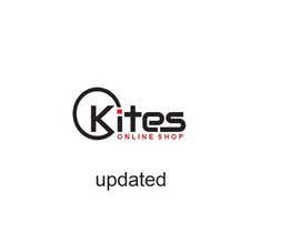 nº 5 pour Create a logo for &quot;Kites&quot; Online Shop par ilyasrahmania 