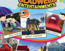 #1 for Design a Flyer for A Bouncy Castle Hire Company af MageDesign1