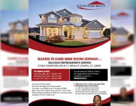 #17 for build a flyer for upcoming home buyers seminar by moslehu13