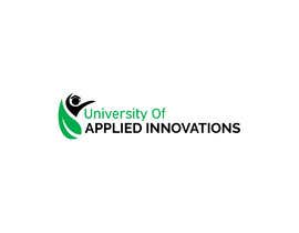 #38 สำหรับ Design a Logo for University of Applied Innovation โดย fatimaC09