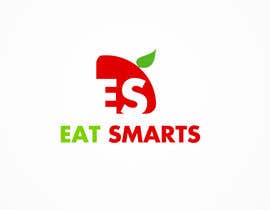 Atmoresamu tarafından Logo Design for Eat Smarts için no 23