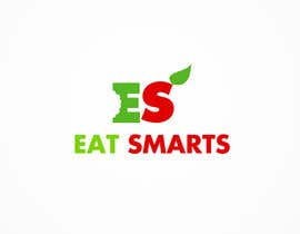 Atmoresamu tarafından Logo Design for Eat Smarts için no 24