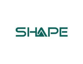 #66 for SHAPE Logo av rabiul199852