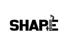 #33 for SHAPE Logo av nvdwah
