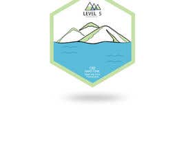 #6 สำหรับ Levles Beverage Company ProMo sticker โดย MDAzimul