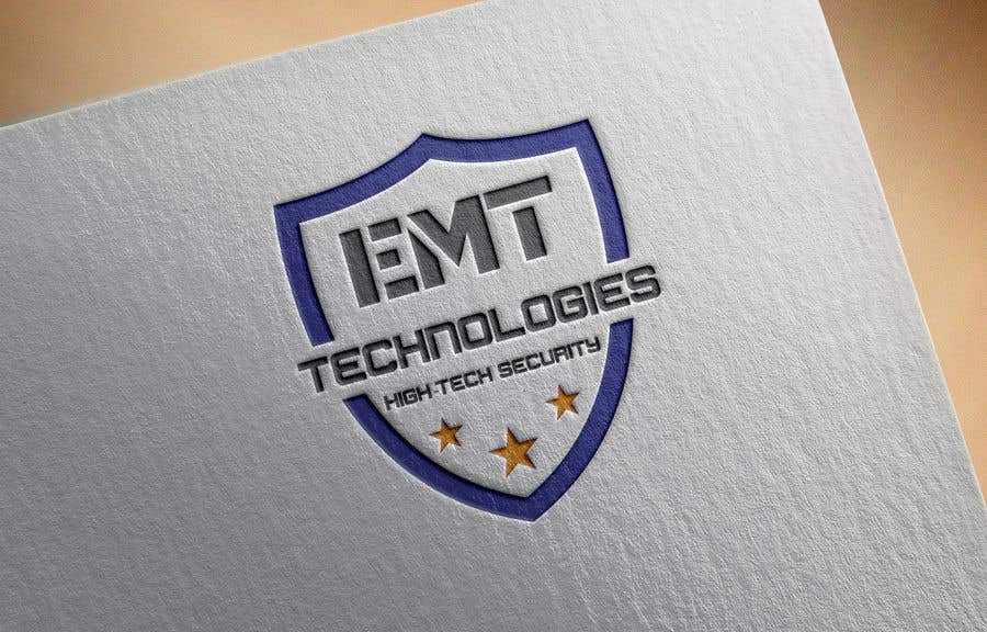 Participación en el concurso Nro.884 para                                                 EMT Technologies New Company Logo
                                            